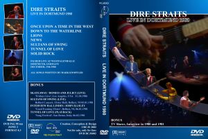 Dire Straits - DORTMUND 19.12.1980